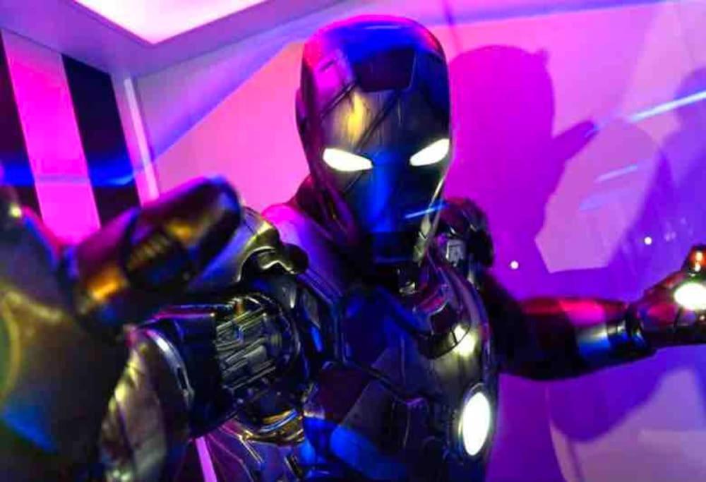 Appartement Disney Avengers, 5 Min Des Parcs Magny-le-Hongre Exterior foto