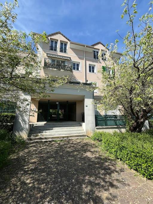 Appartement Disney Avengers, 5 Min Des Parcs Magny-le-Hongre Exterior foto